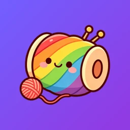 Yarn Blast: Color Sort 图标