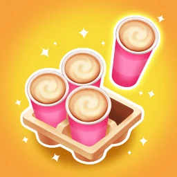 Icône de Perfect Coffee Sort