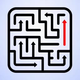 Icône de Arrow Puzzle: Master Escape